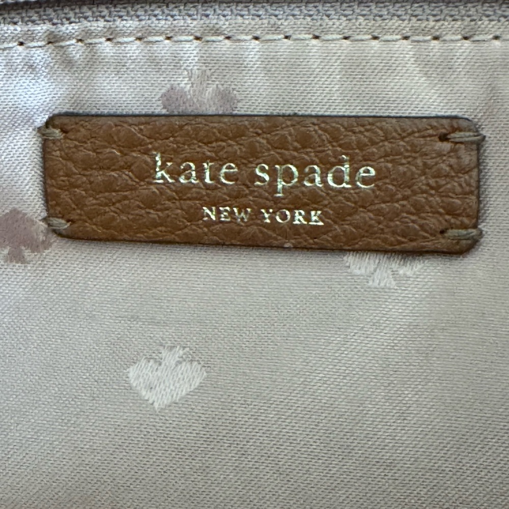 Kate Spade leather bag - Picture 6 of 8